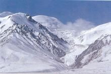 喀喇崑崙山