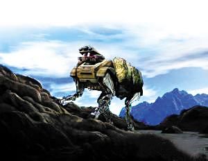 美國大狗機器人 美國大狗機器人