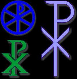 基督符號 基督符號