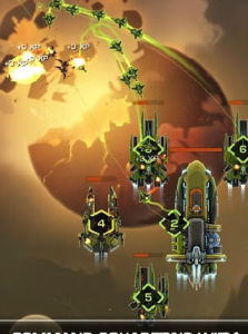 防禦艦隊歐米茄 防禦艦隊歐米茄