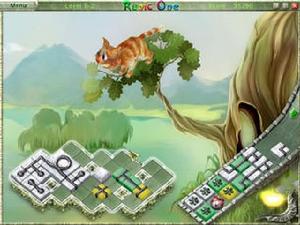 《魔法貓之旅》