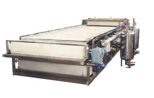 帶式過濾機 帶式過濾機