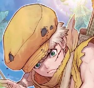 石紀元[稻垣理一郎原作，Boichi作畫的漫畫]