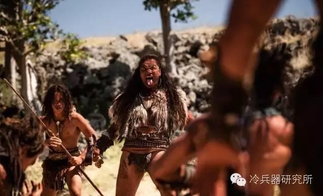 揭秘毛利人極致原始的冷兵器 揭秘毛利人極致原始的冷兵器