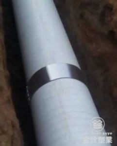 雙扣聚氯乙烯增強管 雙扣聚氯乙烯增強管