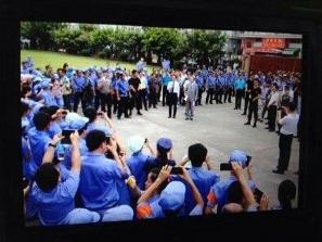 日企社長公開道歉