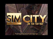模擬城市3000遊戲截圖