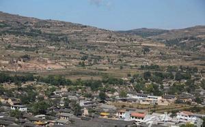 甘肅清水李崖西周遺址 甘肅清水李崖西周遺址