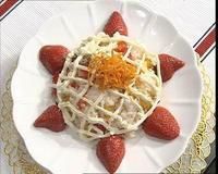 四色水果飯 四色水果飯