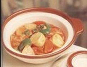 密炙腐球煲 密炙腐球煲