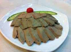 京溜鴨肝 京溜鴨肝