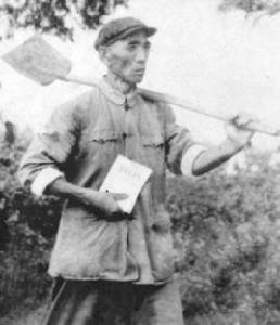 王兆山[蘇北“導沂工程”特等功臣]