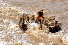 筏子客[舊時的一種職業]