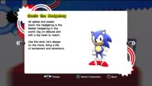 《索尼克世代：白之時空》中經典索尼克的資料