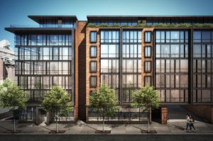 鑫苑置業紐約高端精品樓盤