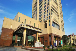 上海正地豪生大酒店