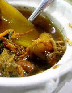 骨碎補豬腰湯 骨碎補豬腰湯