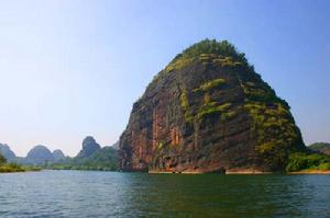 江西龍虎山風景區 江西龍虎山風景區