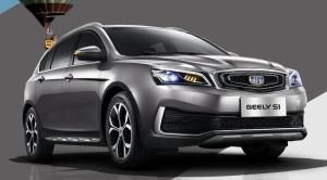 吉利S1