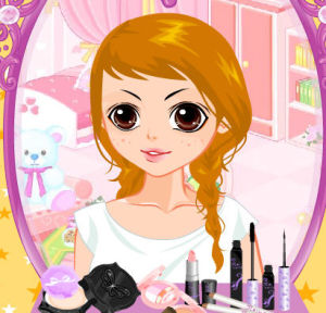 漂亮小美女 漂亮小美女