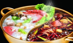 紫菜毛肚火鍋 紫菜毛肚火鍋