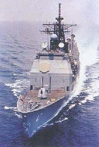 喀拉級飛彈巡洋艦