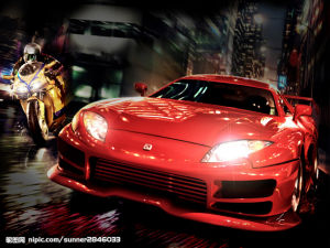 《極品飛車》[系列遊戲]