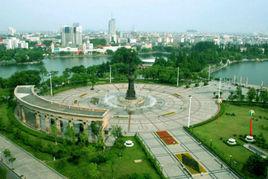 鳩茲風景區 鳩茲風景區