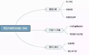 關鍵意見領袖 關鍵意見領袖