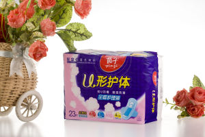 竹炭衛生棉 竹炭衛生棉