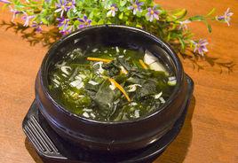 韓式海帶湯 韓式海帶湯