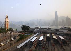 尖沙咀東巴士總站 尖沙咀東巴士總站