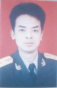 陳桂華[衡陽市消防支隊石鼓中隊消防烈士]