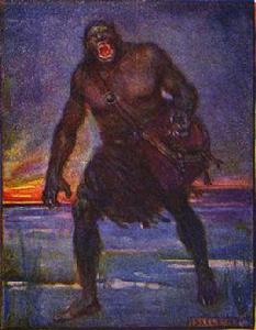 格倫德爾[巨人怪物]