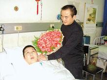 情人節，送一束玫瑰給愛妻