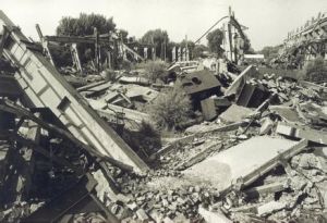 唐山大地震[1976年7月28日唐山爆發的強震]