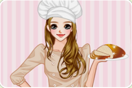 甜美麵包師 甜美麵包師