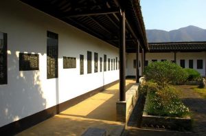 雲嶺碑園 雲嶺碑園
