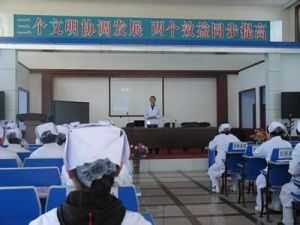 嫩江縣中醫院 嫩江縣中醫院