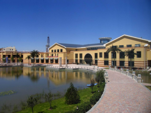 東方太陽城東方嘉賓國際酒店 東方太陽城東方嘉賓國際酒店