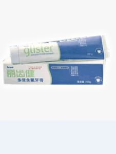 安利牙膏 安利牙膏