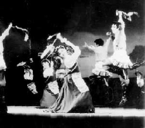 中國少數民族舞蹈