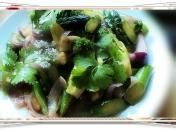 清淡素三蔬 清淡素三蔬