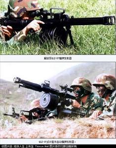 QLZ-87式榴彈發射器 QLZ-87式榴彈發射器