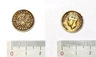（圖）香港硬幣