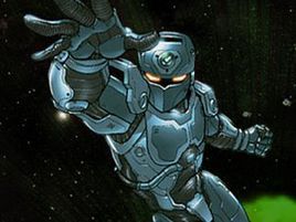 精鋼戰甲 精鋼戰甲