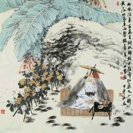 清江引·秋懷 清江引·秋懷