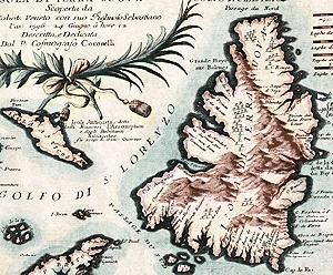 揚馬延島 揚馬延島