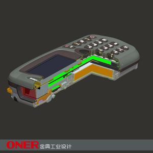 福州金典工業設計作品展示：