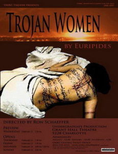 《特洛伊婦女》 《特洛伊婦女》
